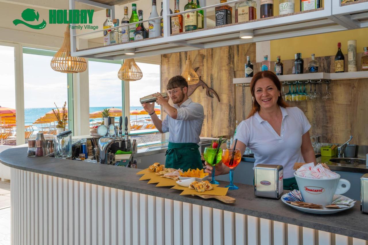 Holiday Family Village Porto Sant'Elpidio Exterior photo