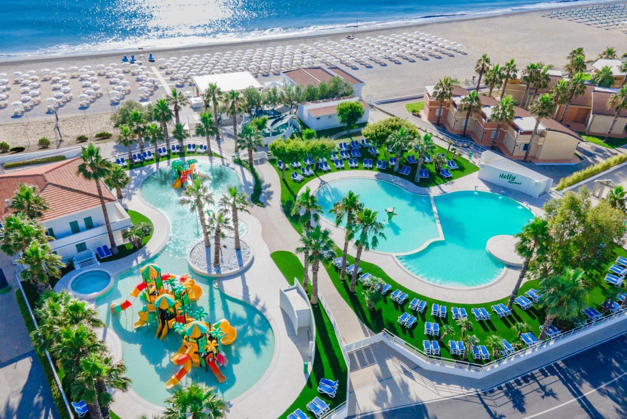 Holiday Family Village Porto Sant'Elpidio Exterior photo